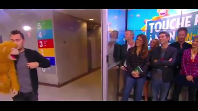 Jean-Marc a enfermé Cyril Hanouna aux toilettes - TPMP - 03/11/2015