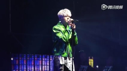 151106 WuYiFan 吴亦凡 - There Is A Place + Talk