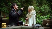 Once Upon A Time 3x06 Ariel Hook Tells His Secret About Emma & The Kiss CaptainSwan (HD)