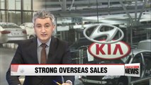 Hyundai, Kia rank first in imported car sales in Germany