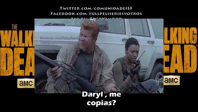 The Walking Dead Season 6 Episode 6