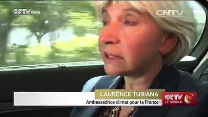 Derniers préparatifs avant les douze jours de conférence à Paris