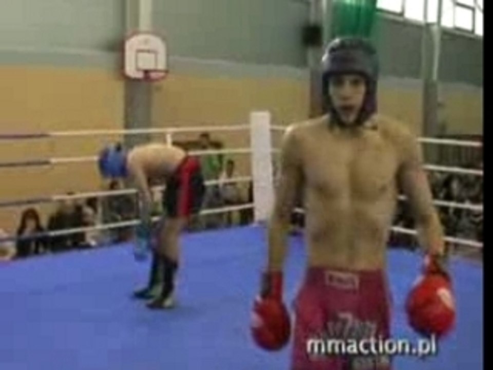 Głogowski Vs. Gałuszka