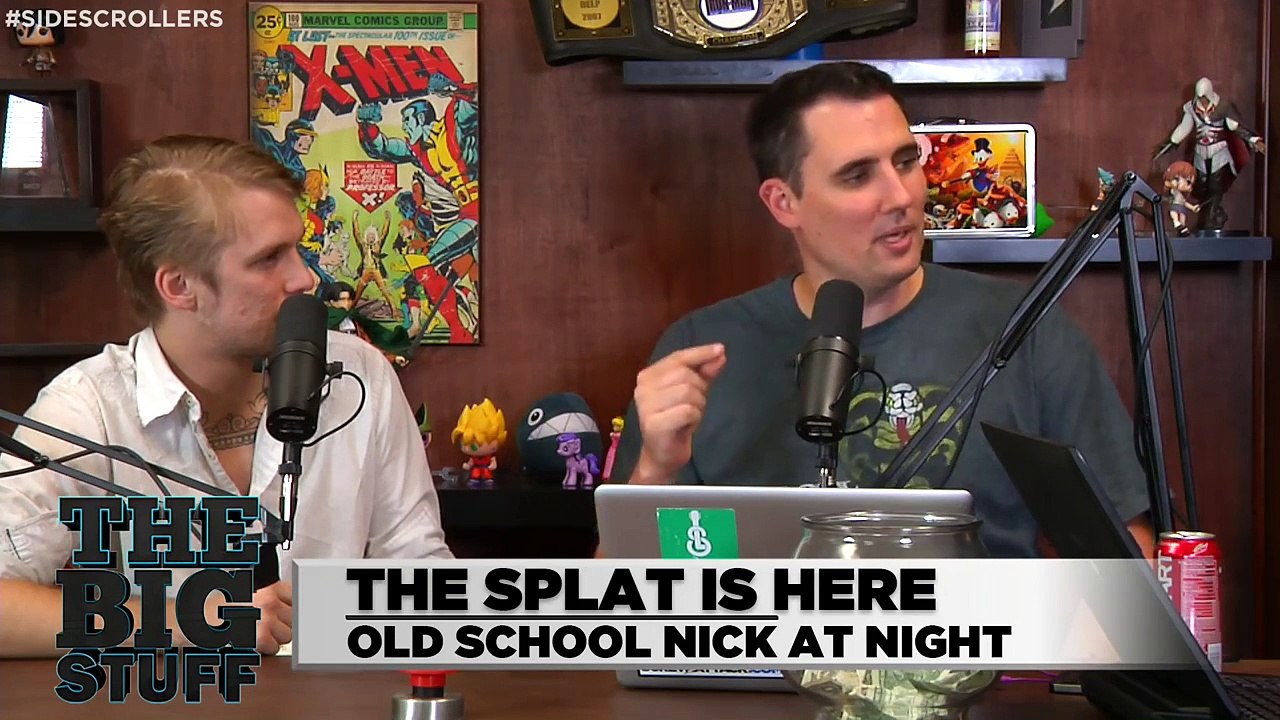 Are Tacos RACIST?? - SideScrollers Podcast