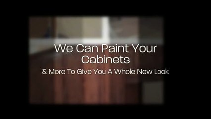 Professional Cabinet Painting Flower Mound TX _ Call 214-616-2206