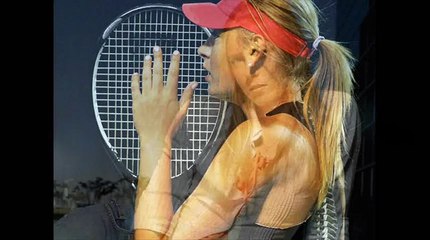 Only You ....... Maria Sharapova   Tennis Star