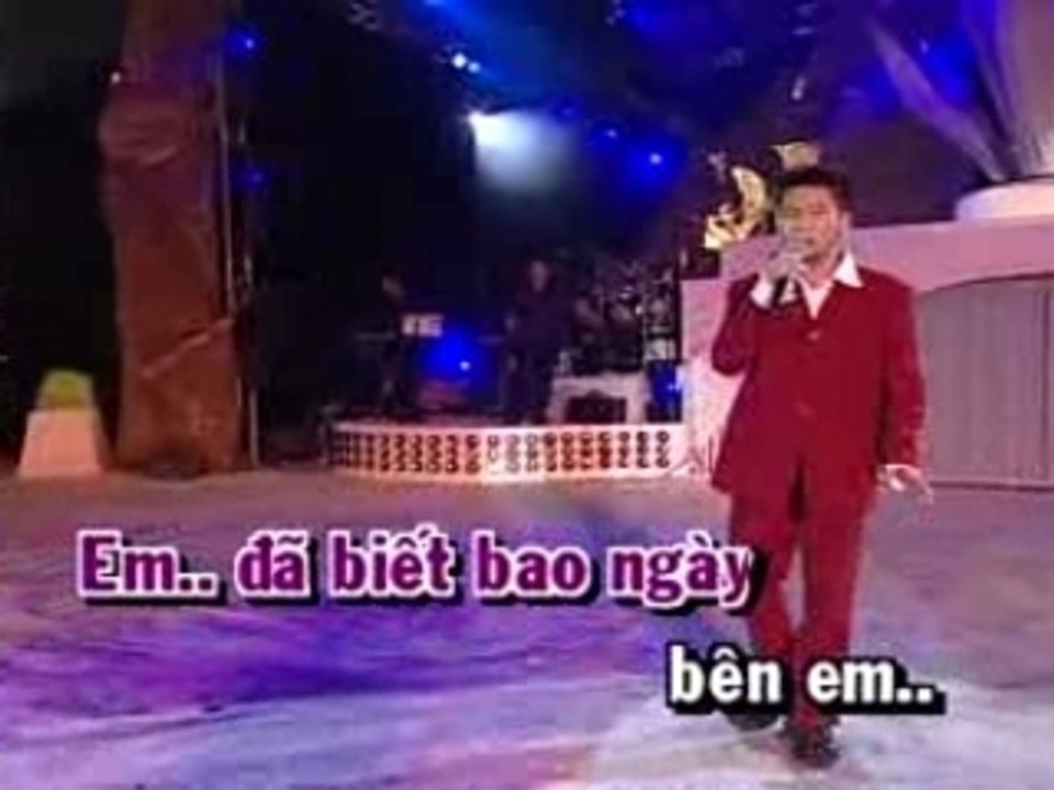 Trai tim ben le - bang kieu