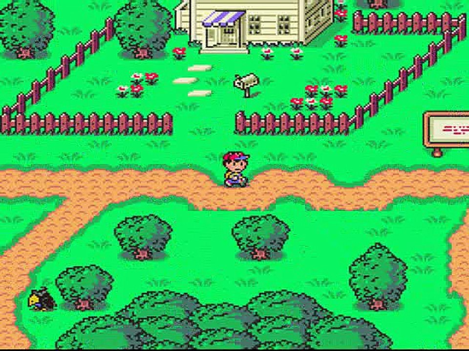 Earthbound: Blind Run (Part 13)