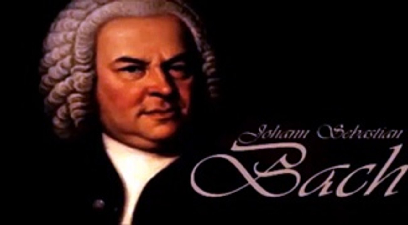 Johann Sebastian Bach Tocata Y Fuga En Re Menor BWV 565
