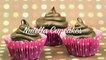 NUTELLA CUPCAKE! How to bake easy 3 ingredient hazelnut cupcakes charliscraftykitchen