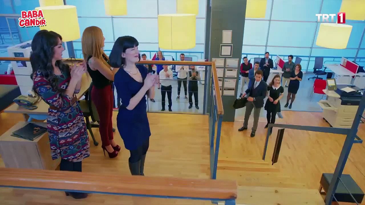 Baba Candır Dizisi 14. Bölüm Fragmanı izle