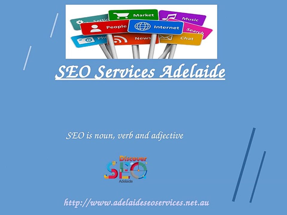 Online Marketing Services Adelaide SEO
