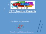 Online Marketing Services Adelaide SEO