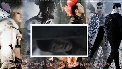 monster - BigBang sub español