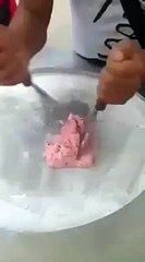 Unique Method Of Making Icecream inThailand-Must Watch--3dfirstaid visual architecture