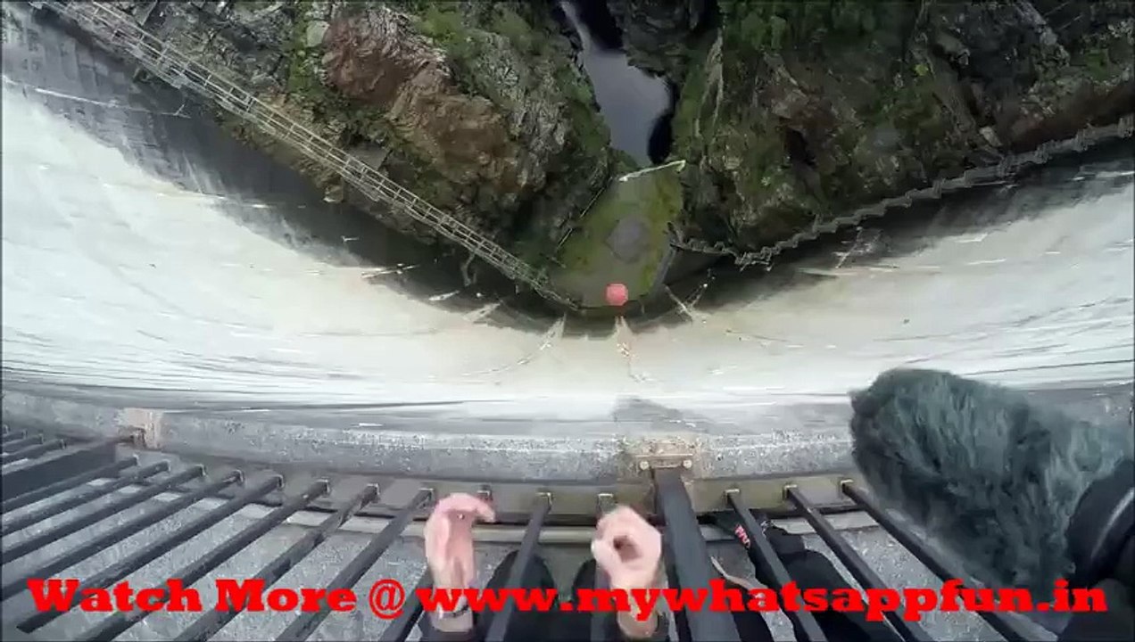 Whatsapp Videos || Volley Ball 5000 feet Height