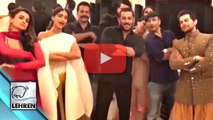 Salman's DDLJ Dance For Shahrukh