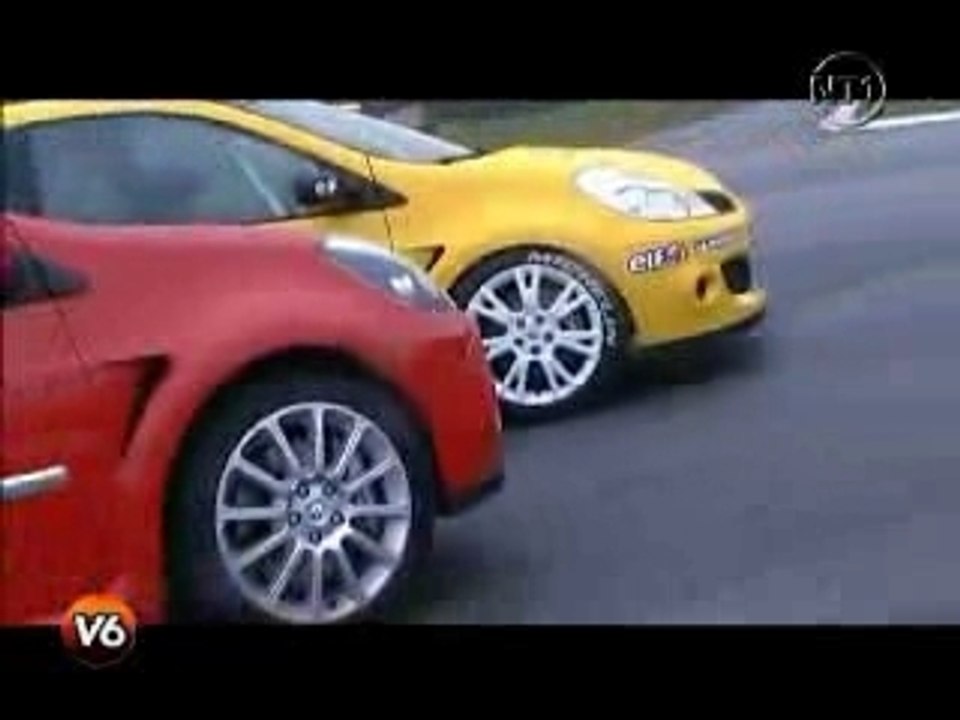 Clio III rs
