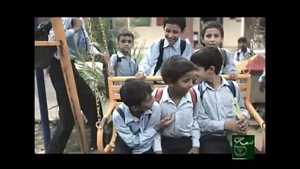 bra dushman bna phirta hai jo bacho sy larta hai
