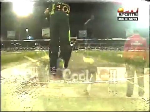 Shahid Afridi Match Winning 34 Runs on Just 12 balls Against Sri Lanka