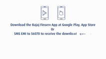 India’s First Instant EMI Approval App – Bajaj Finserv Experia App
