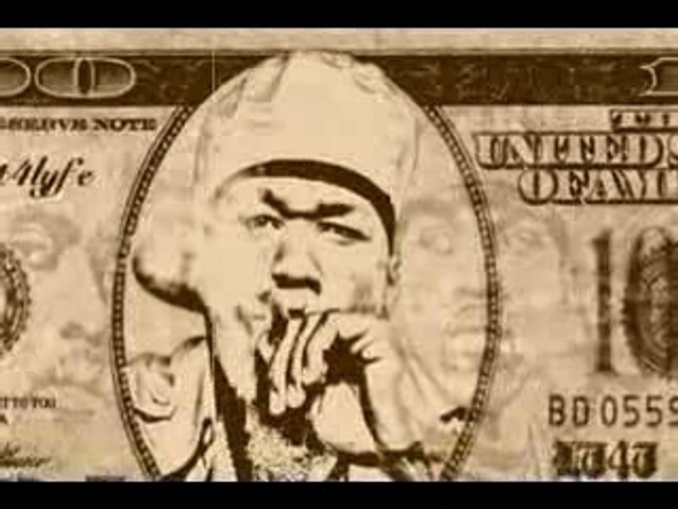 50 Cent - Straight to the bank (video)