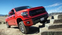 2015 4x4 Challenge: Ram Rebel Vs. Toyota Tundra TRD Pro