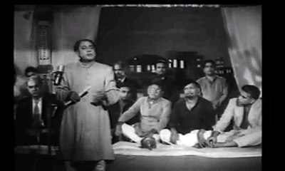 “NIGAAHE-NAAZ KE MAARO KA“BY ASHA,SUDHA,SHANKAR-SHAMBHU KAWWAL-“BARSAAT KI RAAT-1960“