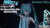 Project DIVA Live- Magical Mirai 2015- Hatsune Miku- Packaged (HD)