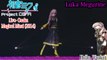 Project DIVA Live- Magical Mirai 2014- Luka Megurine- Hello, Worker with subtitles (HD)