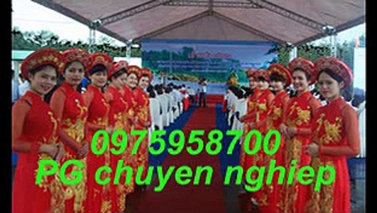 Lộc 097.595.8700 Cung cấp và cho thuê nhà không gian, PG, DJ, chuyên nghiệp tại hà nội