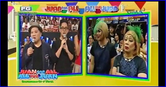 Eat Bulaga (AlDub - Kalye Serye) Juan For All, All For Juan November 9 2015 Part 4