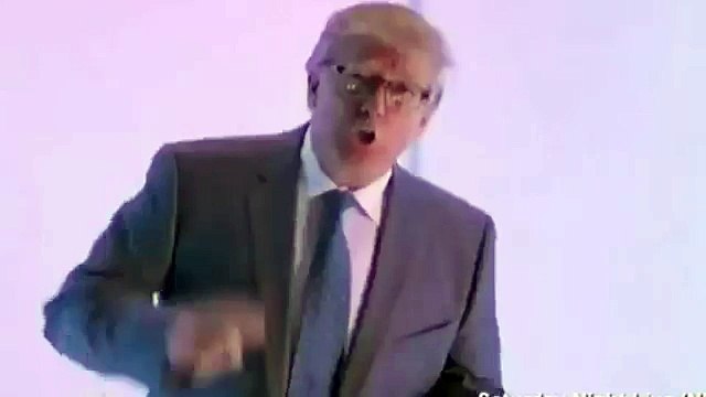Donald Trump SNL Donald Trump Dances To Drakes Hotline Bling On SNL