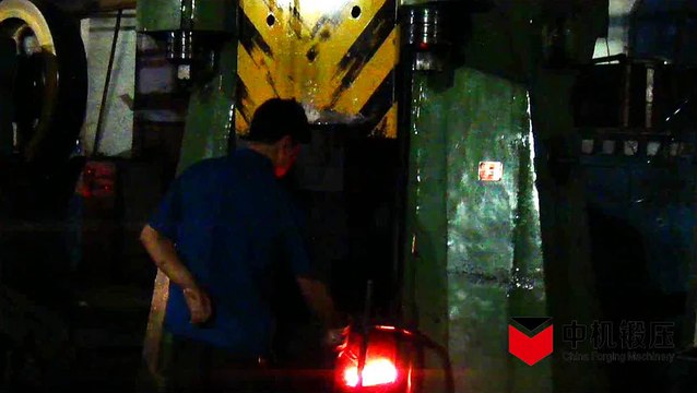 CNC die forging hammer forging line for hand tools