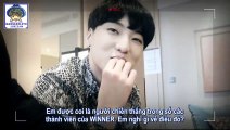 [Vietsub] WINNER Welcoming Collection DVD - WINNER's Backstage Self-Camera