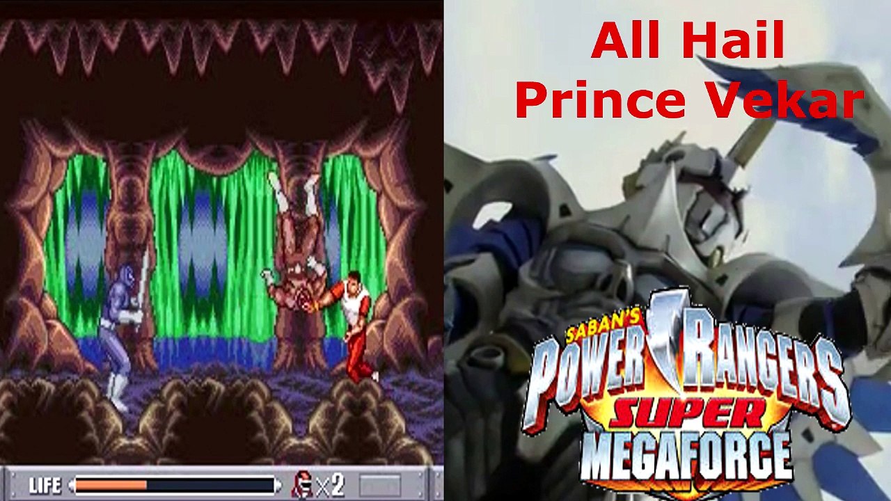 Jargus Ranger Review - All Hail Prince Vekar