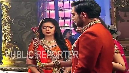 Ek Tha Raja Ek Thi Rani 9th November 2015 news