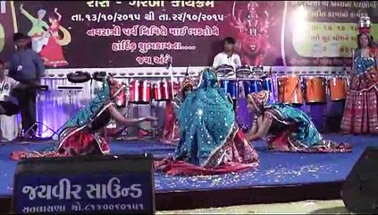 CULTURAL PERFORMANCE AT AARASURI AMBAJI DHAM