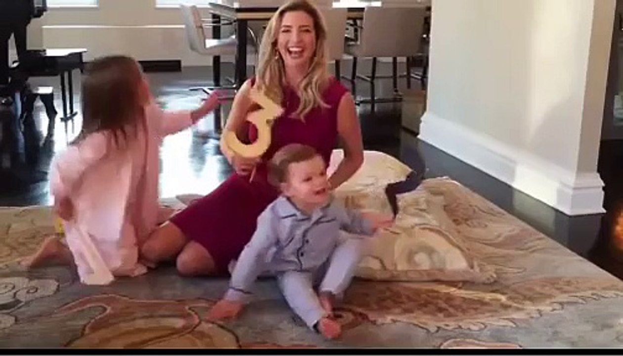 Ivanka Trump is pregnant with her third child Donald Trumps Daughter Ivanka Trump Pregnan