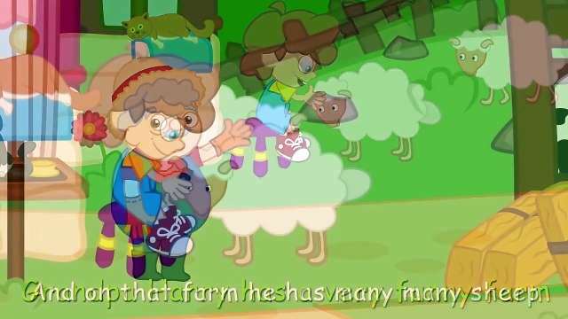 Ali Babanın Çiftliği şarkısı İngilizce dinleyin :) Sevimli Dostlar Çocuk Şarkıları 2015