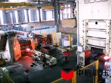 engine crankshaft automatic forging production line