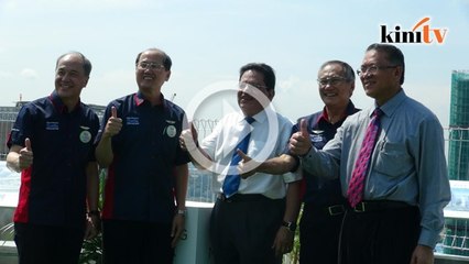 Ku Nan: Guna otak, bukan jari