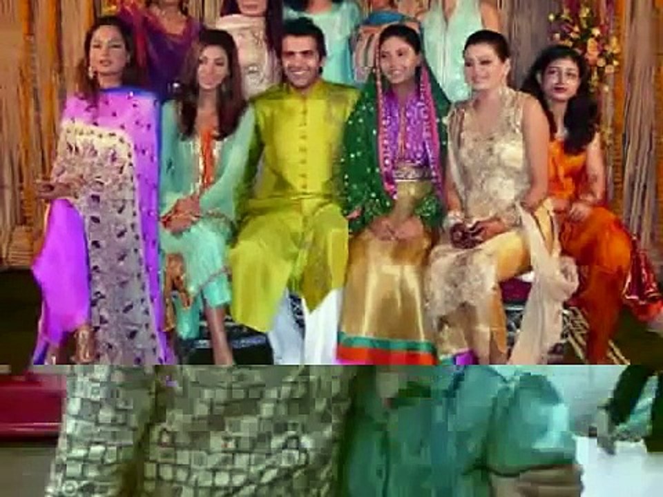 Watch Online Latest PAKISTANI CELEBRITIES WEDDING PICTURES 2015