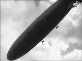 Hindenburg Disaster Real Footage