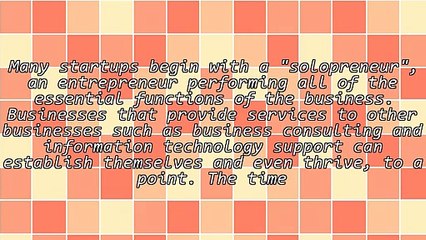 Breaking Through the Solo Entrepreneur Barrier