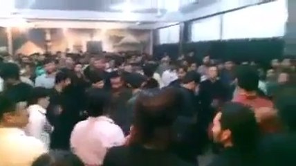 Bilal Haider Live Noha ABBAS ALAMDAR AS in Lahore