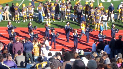 Lions 36 - Rams 35 - 2015