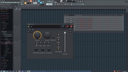 FL Studio Bass Stabs