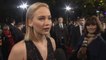 UK Premiere 'The Hunger Games: Mockingjay - Part 2': Jennifer Lawrence