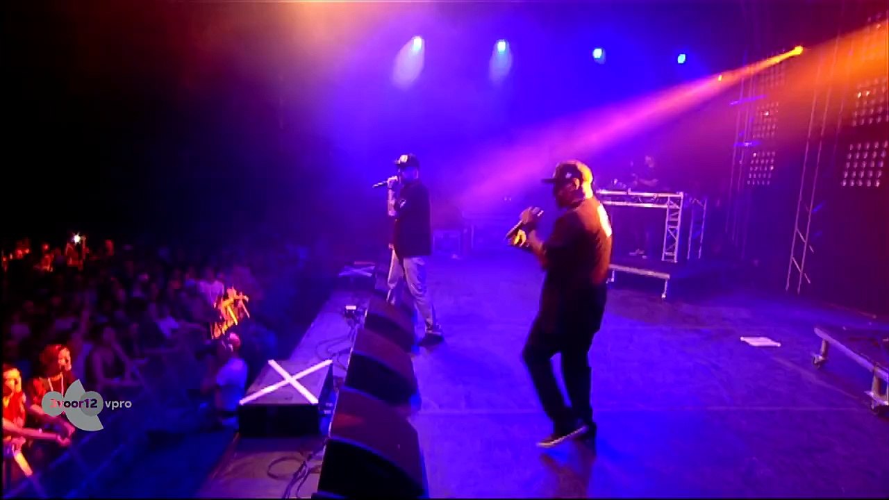 Cypress Hill Live @ "Woo-Hah!" Festival, Spoorzone, Tilburg, Holland, 07-04-2015 Pt.1